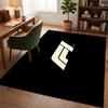 Formula 1 (41) Office Rug Elegant Floor Rug for Office Living Room Bedroom and Indoor Home Spaces