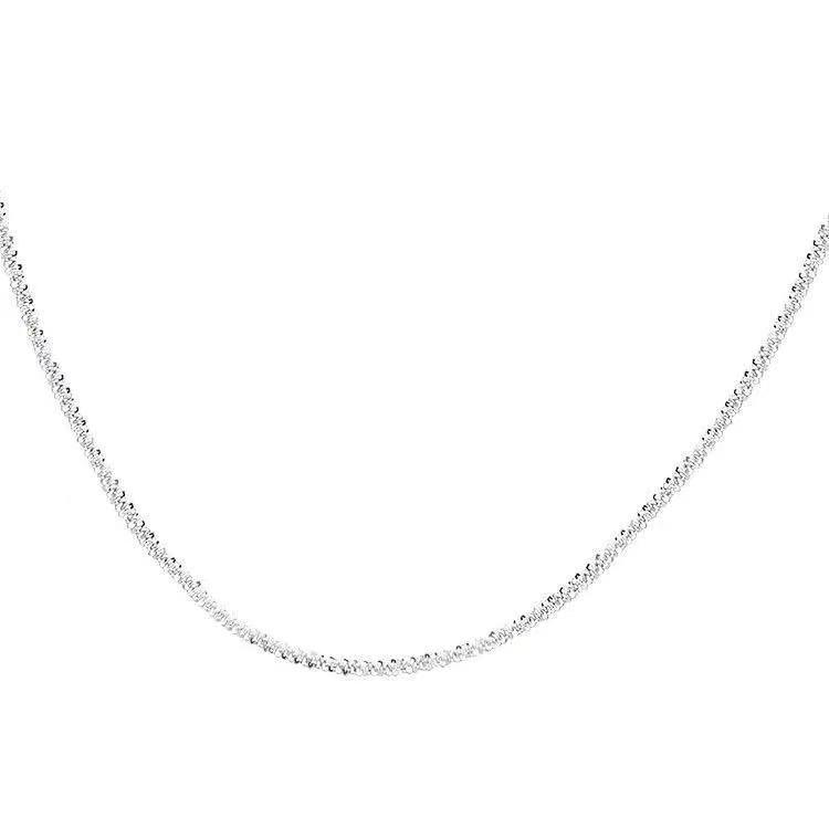 Искрящаяся Хризантема-Чокер на Ключицы для Женщин - Модный Летний Стиль, Минималистичный Дизайн.