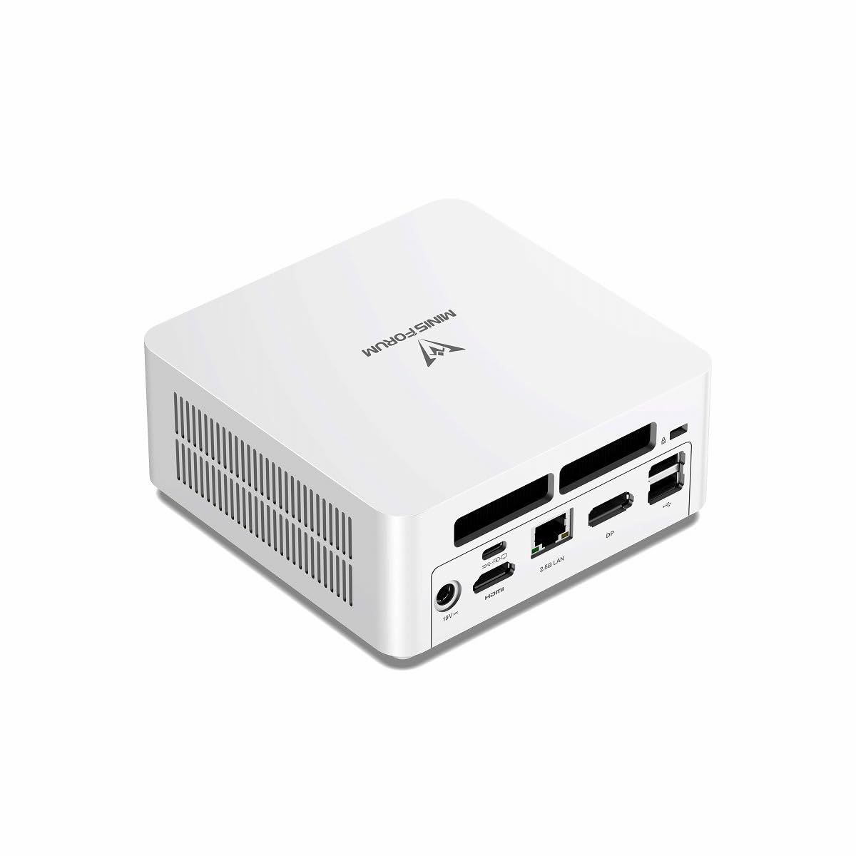 

MINISFORUM UN1265W Високопродуктивний міні-ПК із пам’яттю 16 ГБ Windows 11 Pro попередньо встановлена ​​пам’ять Intel® Core™ i7-12650H/512 ГБ