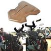 Schwarzer Windschild-Deflektor für Yamaha MT-09 2017-2019