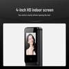 Desmann Q2F Smart Door Lock with 3D Face Recognition and Lower Camera