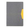 A5 Hardcover Business Notebook: Office Memo Pad & Student Diary