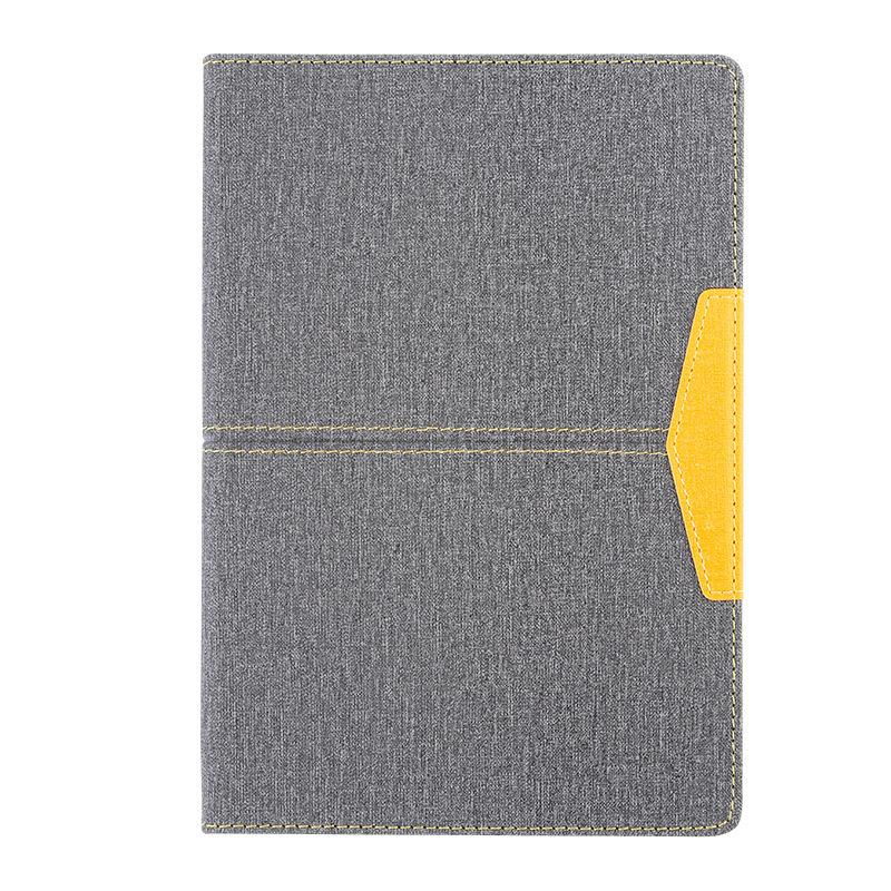 A5 Hardcover Business Notebook: Office Memo Pad & Student Diary