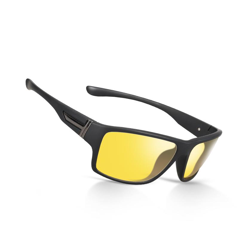 HISTAR Polarizer 22G Light 3 Types Choice Lotus Leaf Coating Silicone Legs TAC Lens Anti-Impact Glare Reduction Fishing Glasses