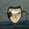 Tanjiro Kamado Mask Anime Mask Party Mask Masquerade Mask Cosplay Mask for Carnivals Halloween Dress up Costume Props