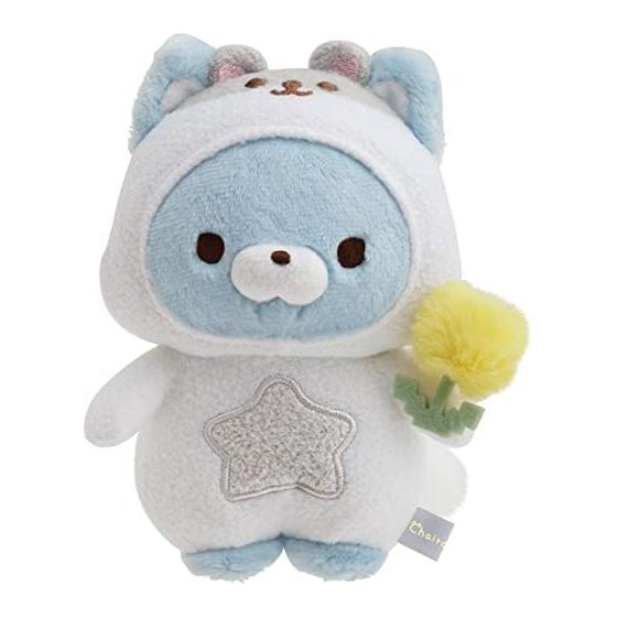 

Плюшевая игрушка Rilakkuma Blue Wolf MF46001