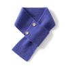 Children's Cashmere Knit Neck Warmer: 2-8 Years, Boys & Girls, Autumn-Winter Scarf & Spring Collar