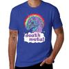 Zombie Unicorn Death Metal T-Shirt blanks quick drying plain t shirts