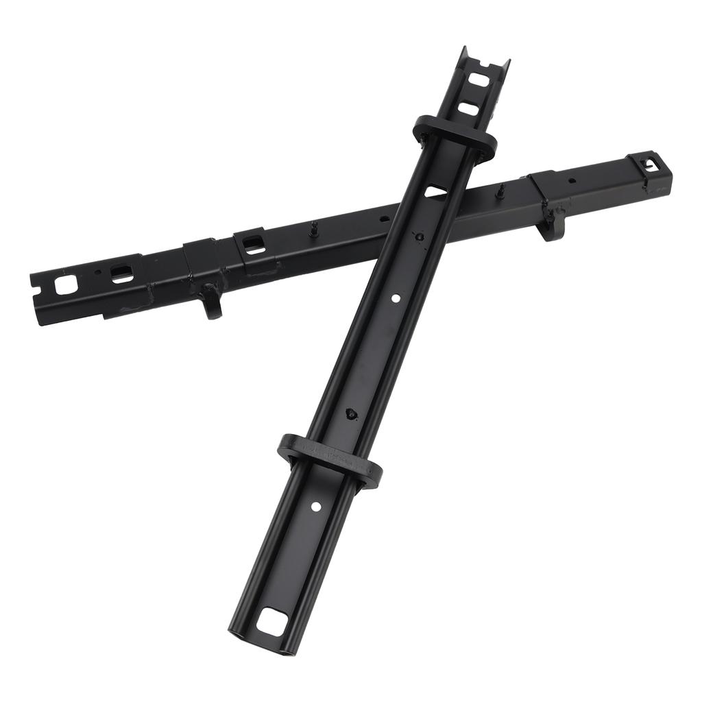 2 Stück Sitzhalterung Bodenführungshalterung für 2015-2023 Ford Transit 2 Personen Sitzbank