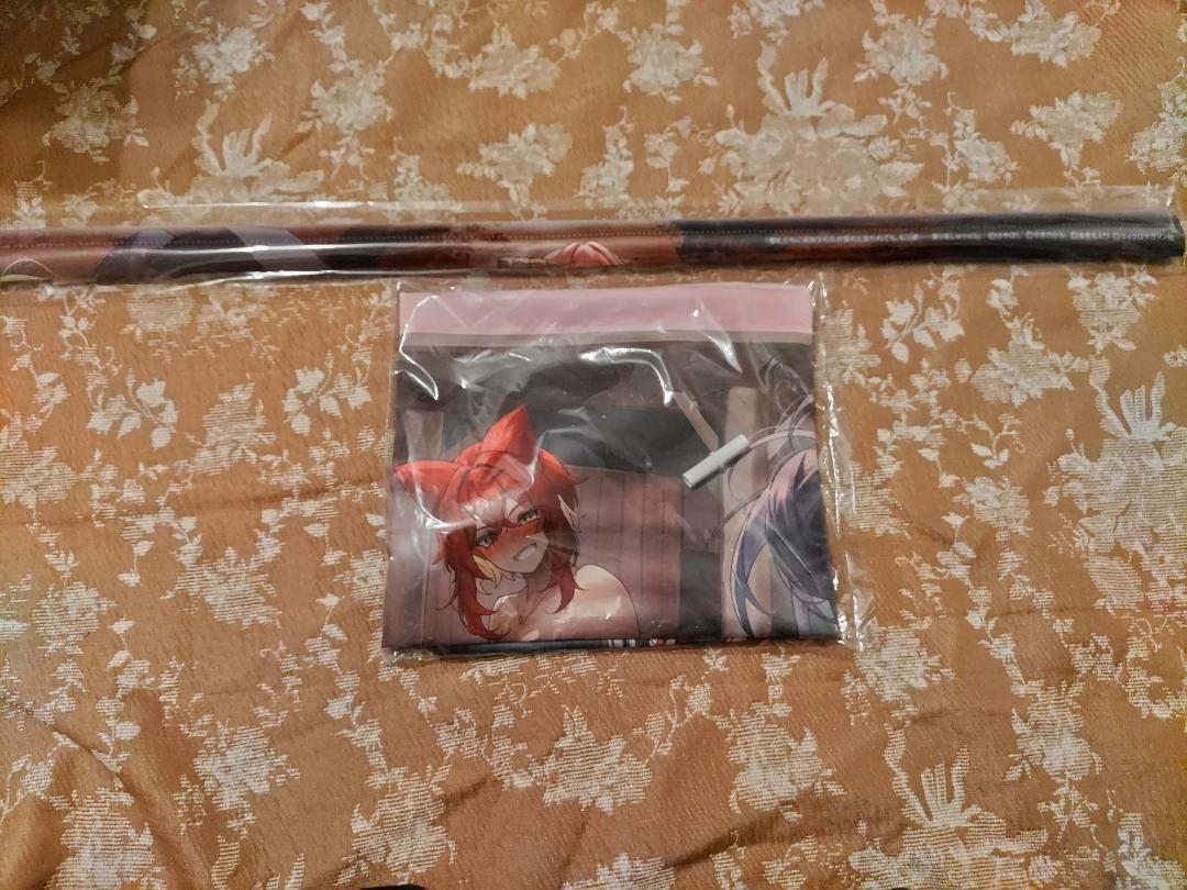 

[USED] I was banished by the big breasts, but they told me to come back ~ 3 Melobu & Gema bonus B2 tapestry