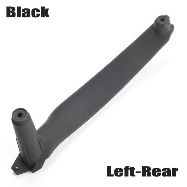 LHD RHD, ușă interioară îmbunătățită, mâner de tragere, panou cotieră de înlocuire pentru BMW X5 X6 E70 E71 E72 2007-2013