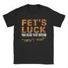FetS Luck Read That Wrong DidnT You Unisexs T Shirt Crazy Tee Shirt Short Sleeve O Neck TShirt Cotton XL XL Clothing