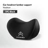 Car Seat Neck Pilow Protective Lumbar Support Headrest Cushion For Citroen Grand Berlingo Jumper Celysee Xsara Picasso Aircross ajf256
