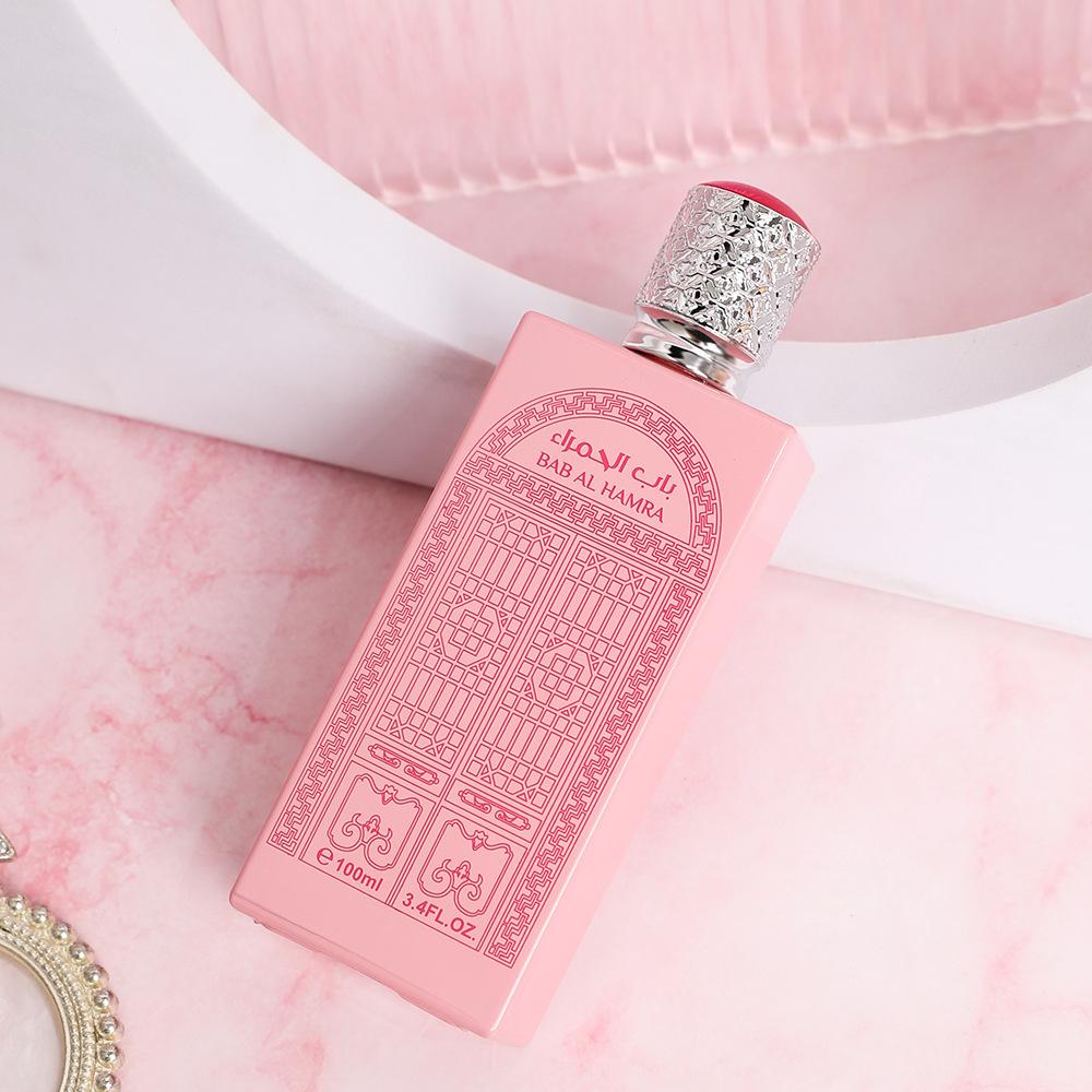 New Women's Premium Perfume Middle East Arab Dubai Women's Perfume Lasting Niche Style