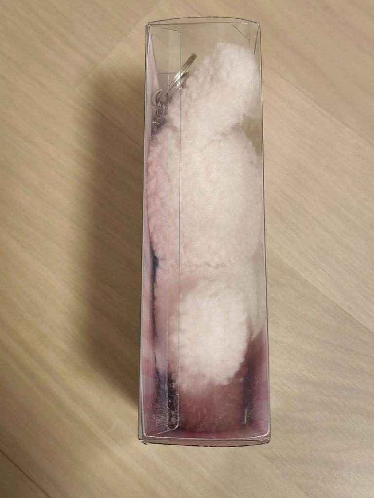 [USED] Pangomu Lapin 13cm Key Ring