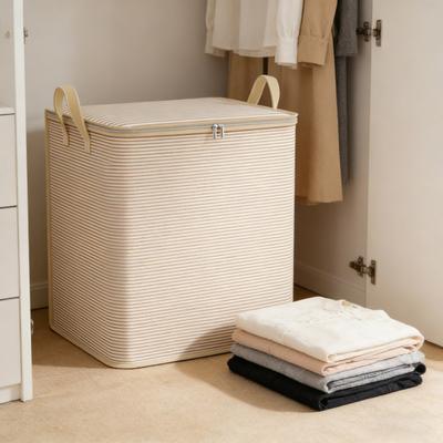 Saco de Armazenamento Yousheng à Prova de Poeira à Prova de Umidade Tecido Não Tecido Espessado Organizador de Armazenamento Colchas Suéteres Caixas de Armazenamento de Roupas Sazonais