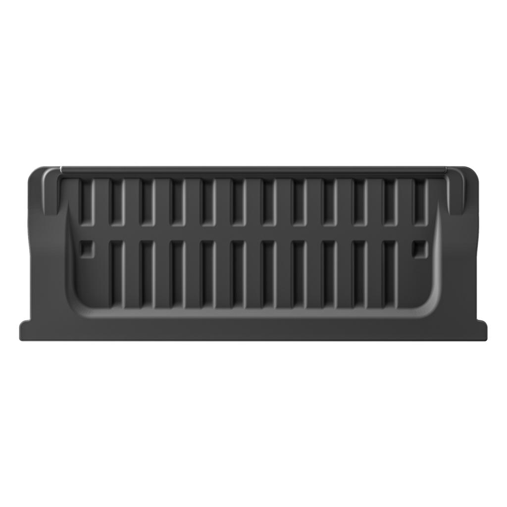 For Ford Ranger 2024 2025 US Version Fit 5FT 59.6Bed Car Truck Bed Mat Liner Trunk Bed Liner Black TPE 3D Floor Mats