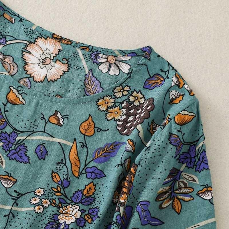 Damen lockeres kurzärmeliges Kleid, Sommerkleid zum Bedecken des Bauches, figurbetont, neue koreanische Version eines dünnen A-Linien-Rocks