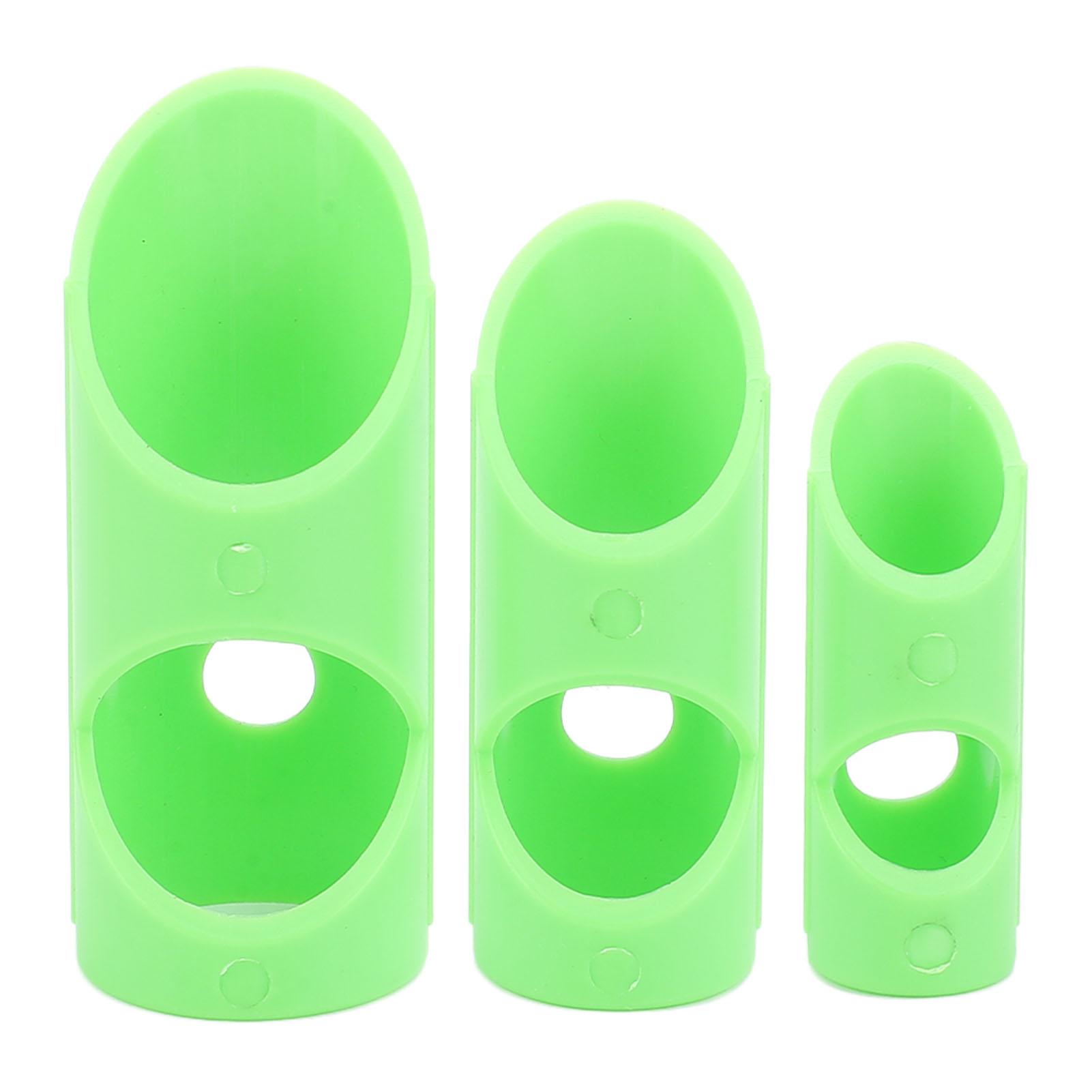 

3шт. Инструмент для резки пенопластовых труб, пластиковое приспособление для резки трехтрубной изоляции для домашних хозяйств и промышленности