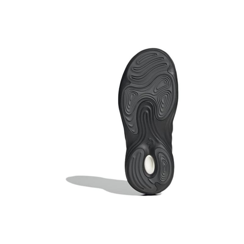 Adidas AdiFOM Q 'Black Imperial Orange' Sneaker HP6581