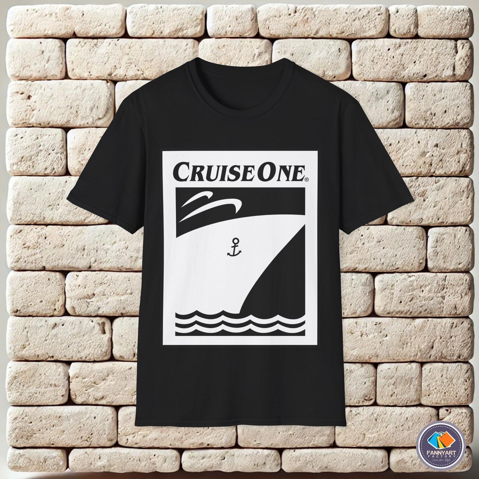 CruiseOne Franchise Logo Unisex T-Shirt XXXL