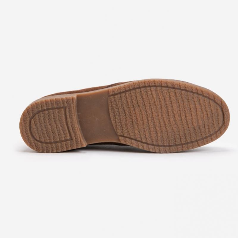 Simplet By ESquire Men S Chukka bootS Brown