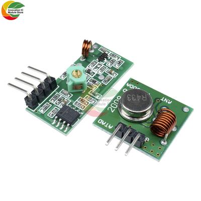 DIY moduly – Elektronické moduly