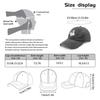 To I'm A Serious Goose Caps Hunting Hat Pigment Black Black Hats for Men Gifts for Him Baseball Caps