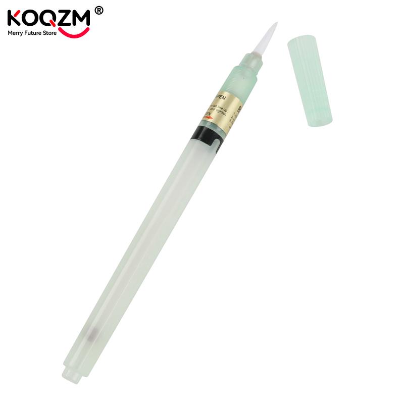 BON102 Flux Paste Solder Paste Brush Tip Cleaning-free Welding Soldering Pen PCB Board Electrical Repairment Welding Fluxes Tool