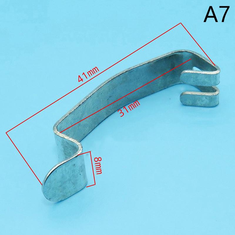

1 PCS High Quality Car Universal Air Filter Housing Clip Air Filter Shell Fixing Hook Buckle