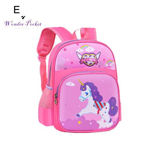 

Полезный детский рюкзак на молнии, более толстый, надежный, гладкий E