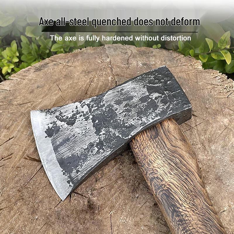 Black Scorpion Forged Steel Outdoor Axe