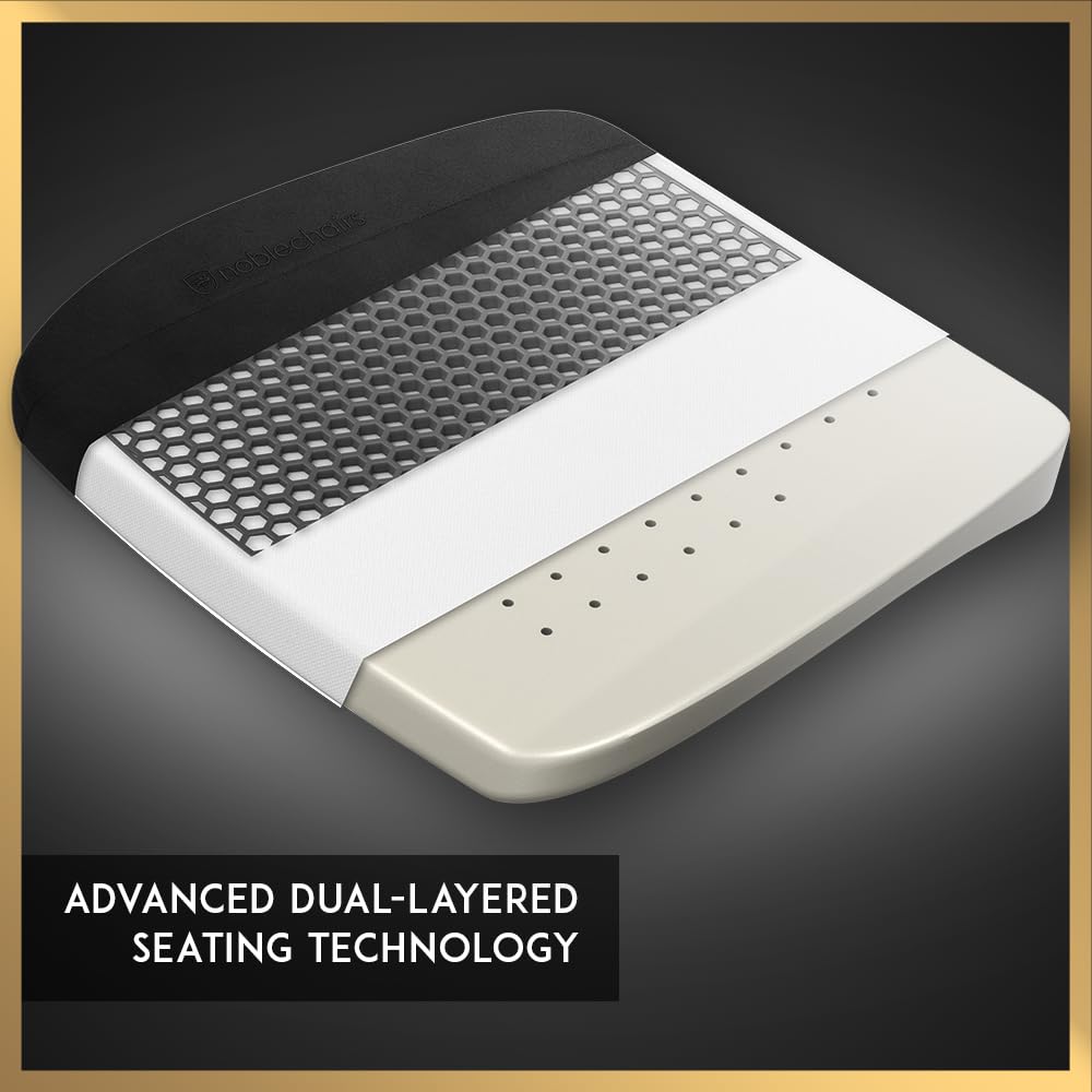 Noblechair Memory Foam Seat Pad Set NBL-MSP-BF23