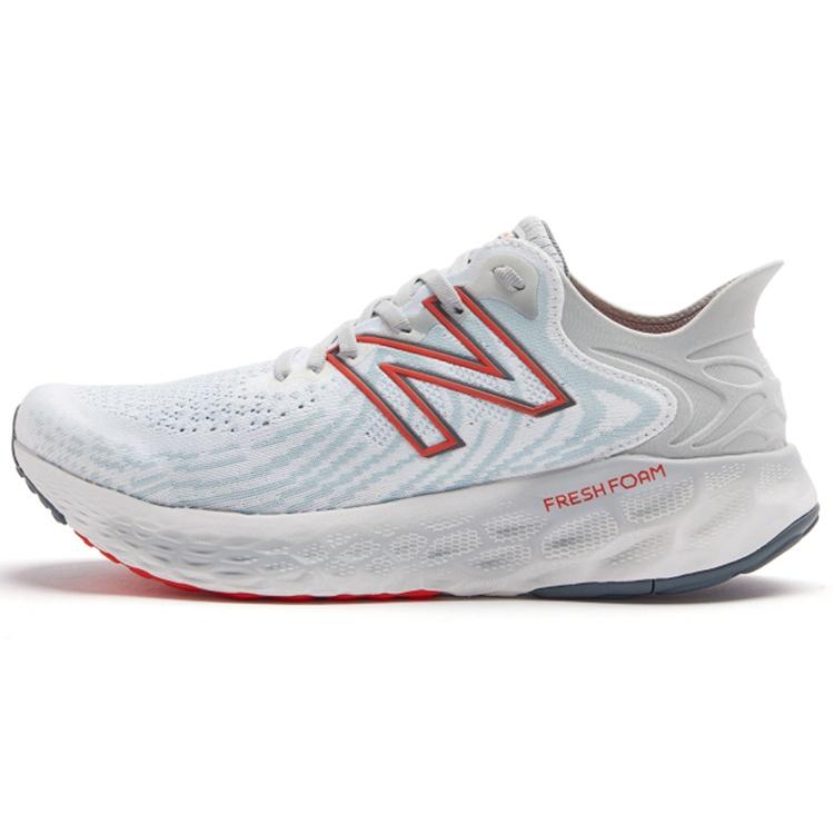 New Balance Fresh Foam 1080v11  White Ghost Pepper  Men s M1080W11 EU 42.5