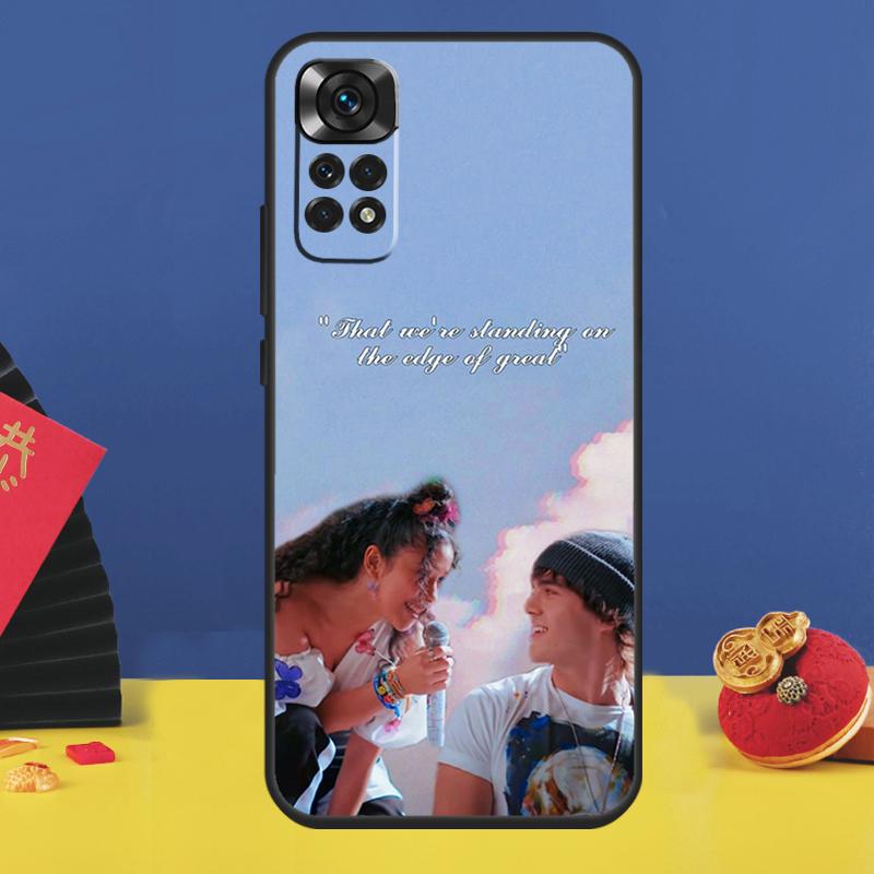 TV Julie And The Phantoms Phone Case For Xiaomi Redmi Note 15 Pro Plus 13 12 11 9 10 14 Pro 10C 12C 13C 14C 15C Cover