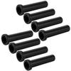 8pcs AArm Long Bushings All Front Suspension Control Fit for Polaris RZR 800 S 800 4800