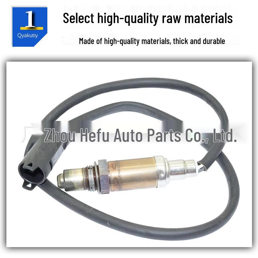 BMW E46 Oxygen Sensor for N40, N42, N45, N46 Engines - 11787506531