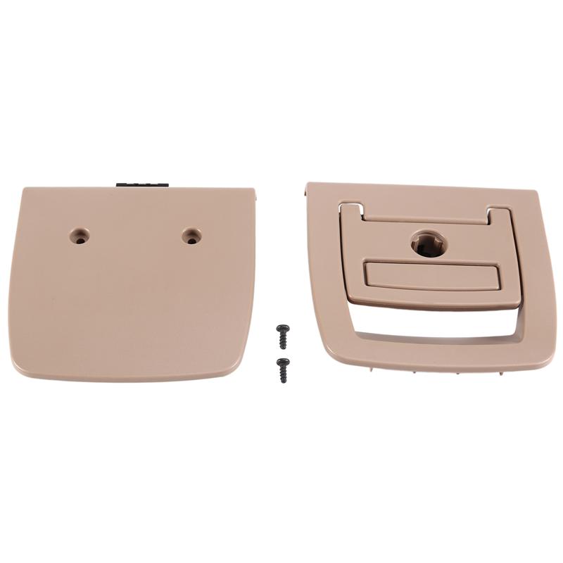 A03Z-Rear Trunk Mat Handle Boot Floor Carpet Handle Replacement Accessories 51479120283 For BMW X5 X6 E70 E71 E72 F15 F16