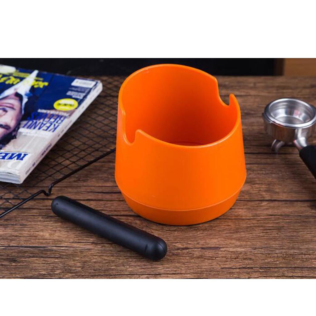 Espresso - Durable Barista Style With Removable Knock Non- 2 Styles for Choose