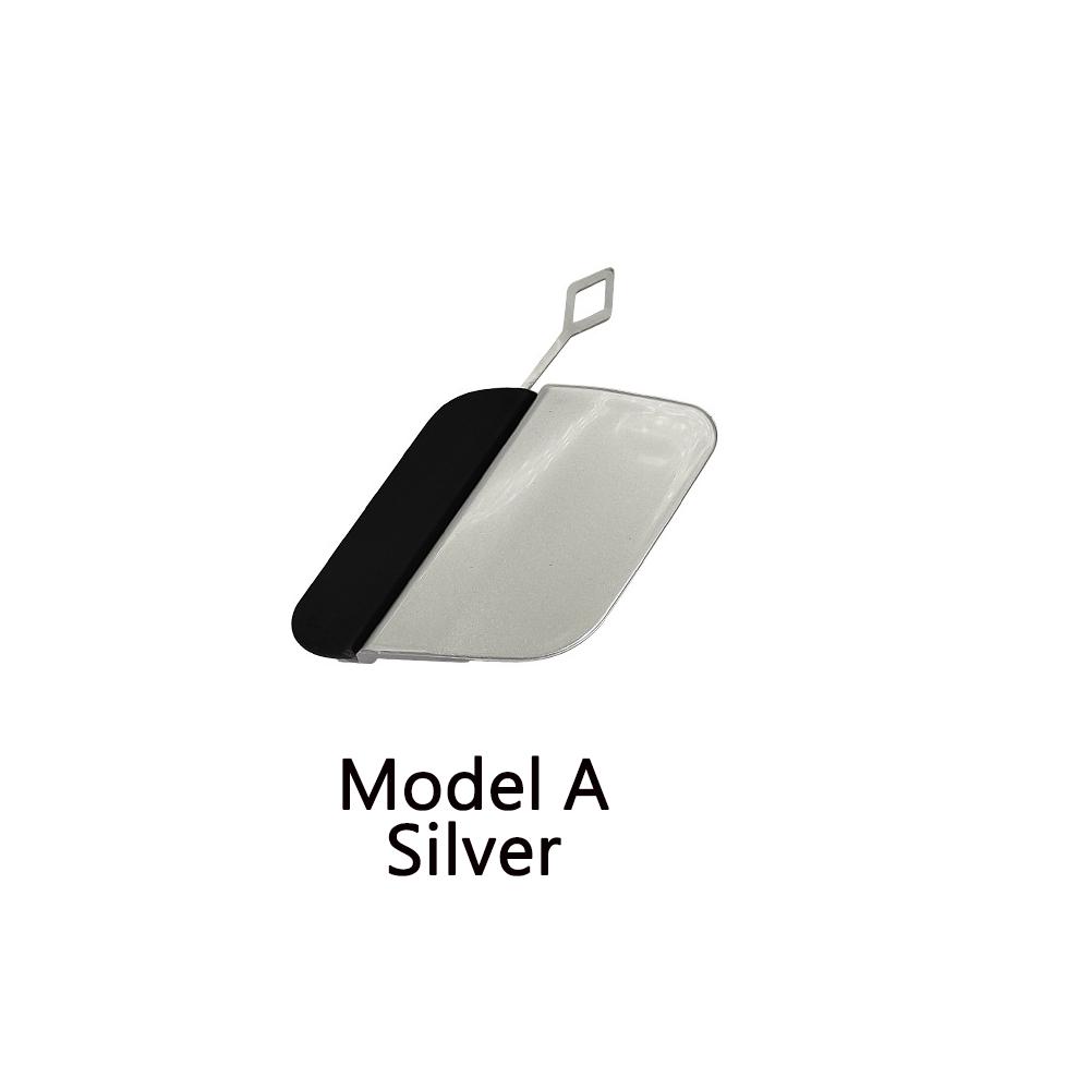 Rear Bumper Tow Hook Cover Cap Towing Eye For Mercedes Benz E-Class W213 2016- 2138853701 2138850022