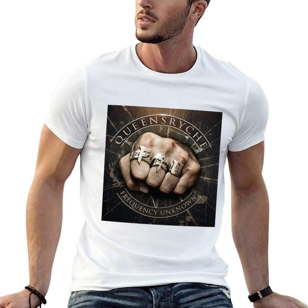 QueensrycheFrequenz TShirt Holiday Lightweight TShirt