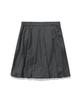 Nice Ghost Club Ffats Check Balloon Layered Skirt Pants_Charcoal(Ng2Fsupa90A)