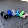 Women's Fitness Dipped Dumbbell
