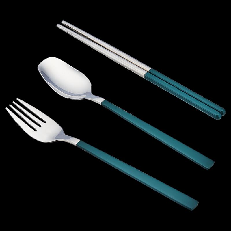 Provence Colorful Stainless Steel Cutlery Set