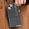 Handyhülle für Apple iPhone 17 Air 11 Plus 16 XS XR 13 14 15 16e 12 Pro Max Weiche Hülle Capa Schaltkreisstrukturdiagramm