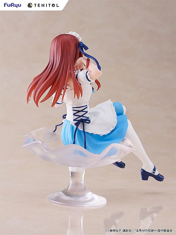 Kvintesenciální paterčata TENITOL Fig a la mode Miku plastová malovaná hotová figurka
