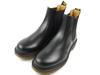 Martens 2976 Chelsea UK Size Dr. Boots, Black, 9"/28cm [Used]