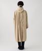 Afternoon Tea Living JK16 Beige Raincoat/Poncho Tent-Line Raincoat,