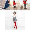 Luxurious Thick Long Snow Knit Leg Warmers Over Knee Women Breathable Acrylic Winter Socks