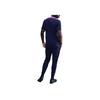 Nike Color Block Slim Fit Short Sleeve Soccer Jersey Men Tops HJ7752-597